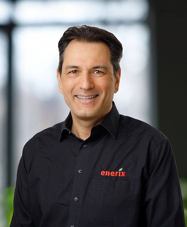 Guerkan Sahin enerix Freiburg