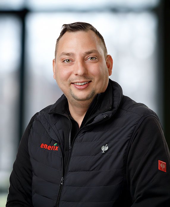 Vitalii Khyznii enerix Freiburg