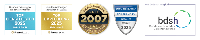 enerix siegel auszeichnungen