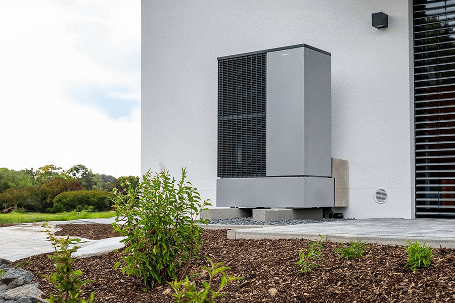 Waermepumpe Sektorenkopplung