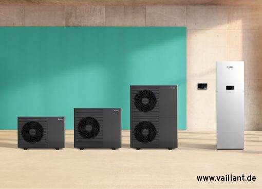 Vaillant Produkte aroThermplus