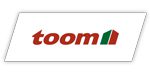 675658072 toom Eigenmarke Logo 150x75px mit weissemHG RGB