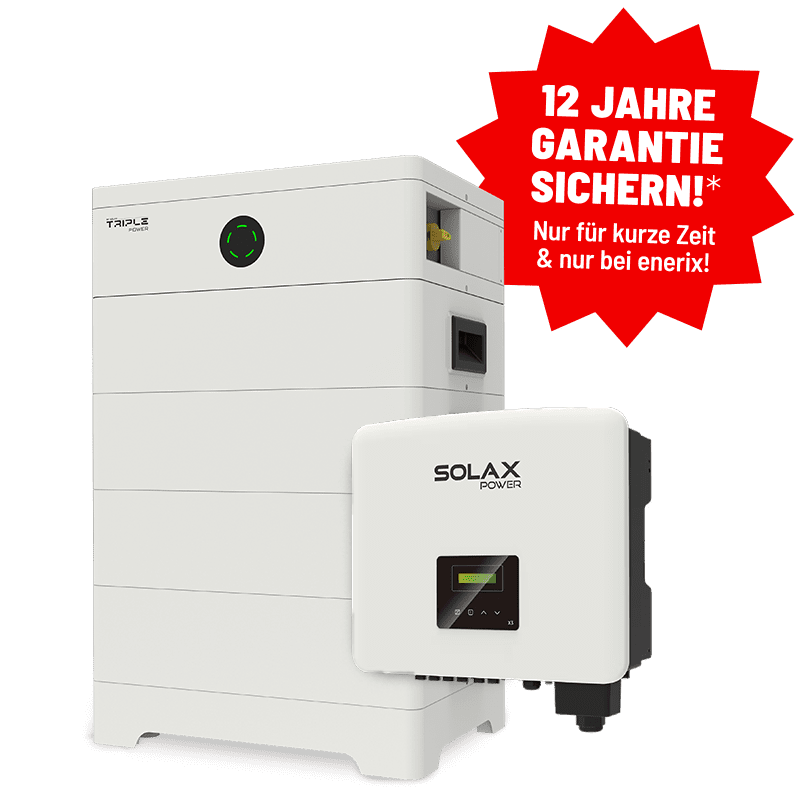 enerix solax stromspeicher angebot 2