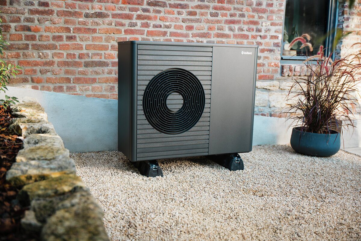Waermepumpe im Altbau