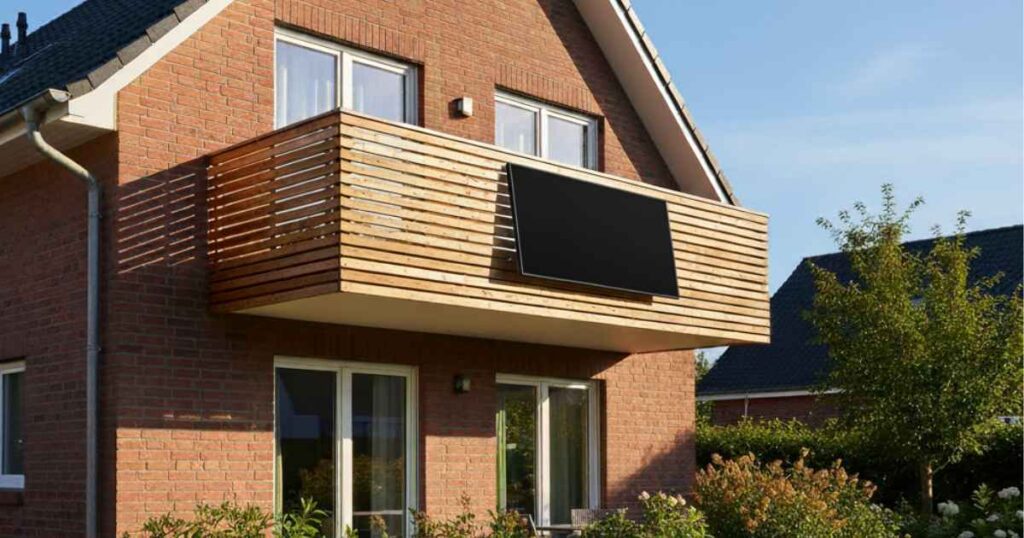 Balkonkraftwerk 2025