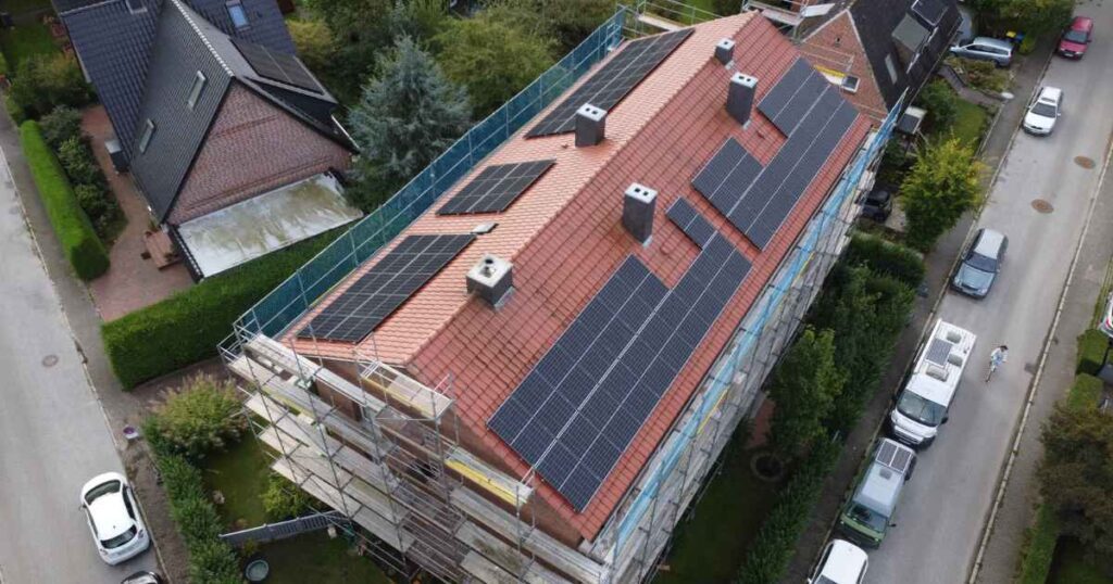 Mieterstrom Vergleich