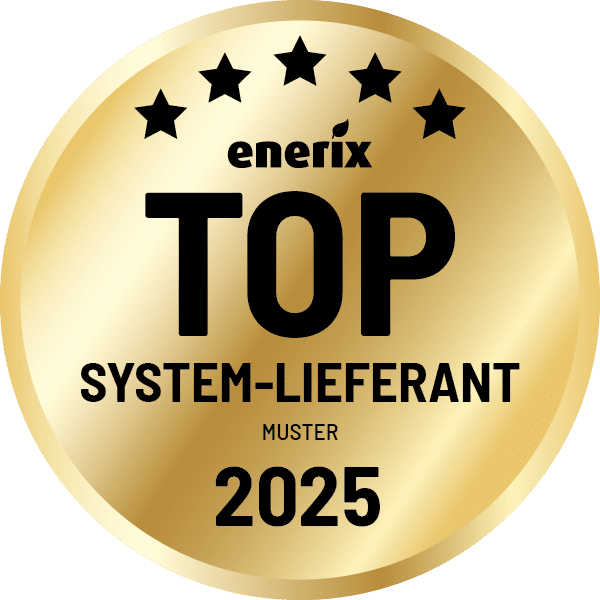 Mustersiegel TOP SYSTEM LIEFERANT