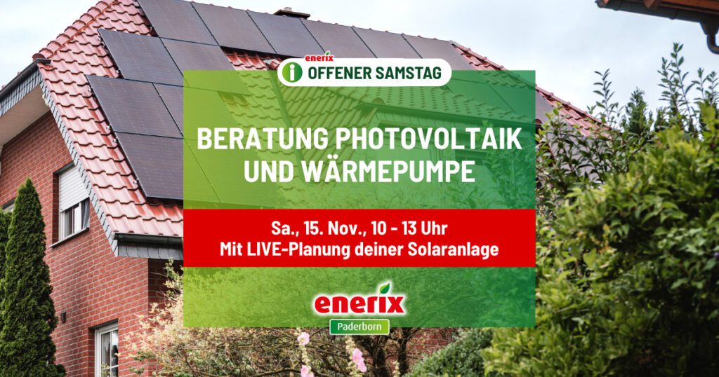 infoabend enerix paderborn