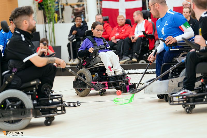 powerchair spendenaktion 2