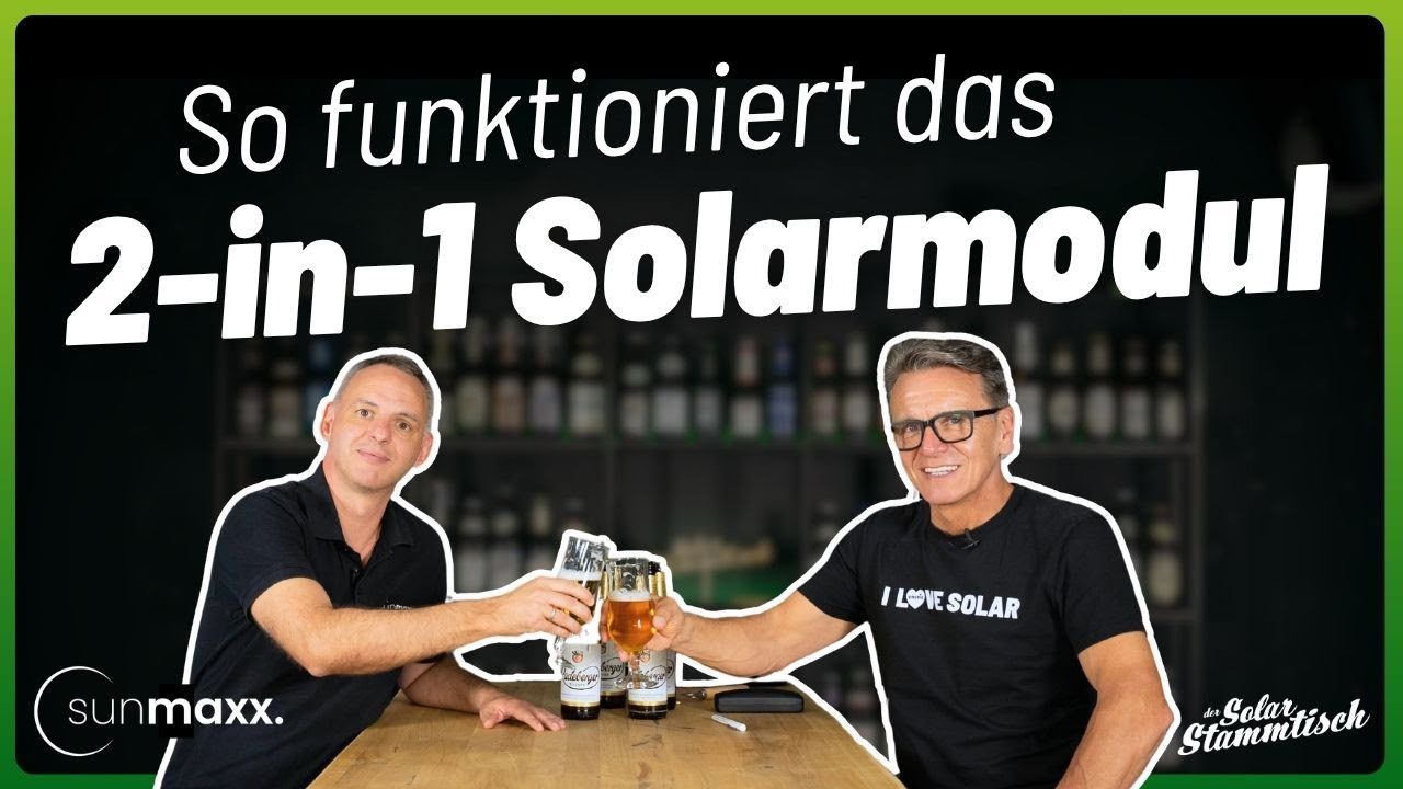 Solarstammtisch mit Sunmaxx Thunbmail mit Peter Knuth 