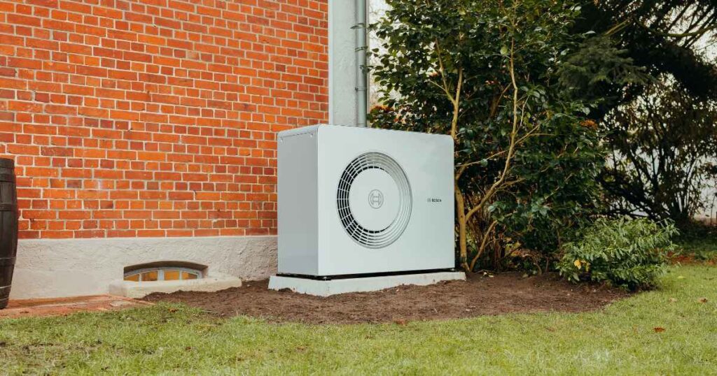 Waermepumpe Lautstaerke