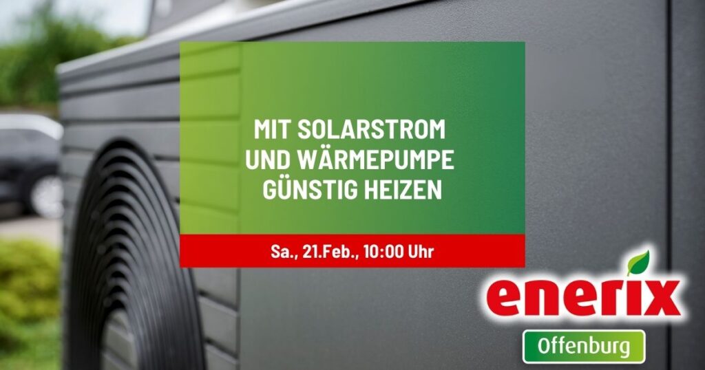 Waermepumpe INFOTAG de94615946d79e7ed72db35fb9146887