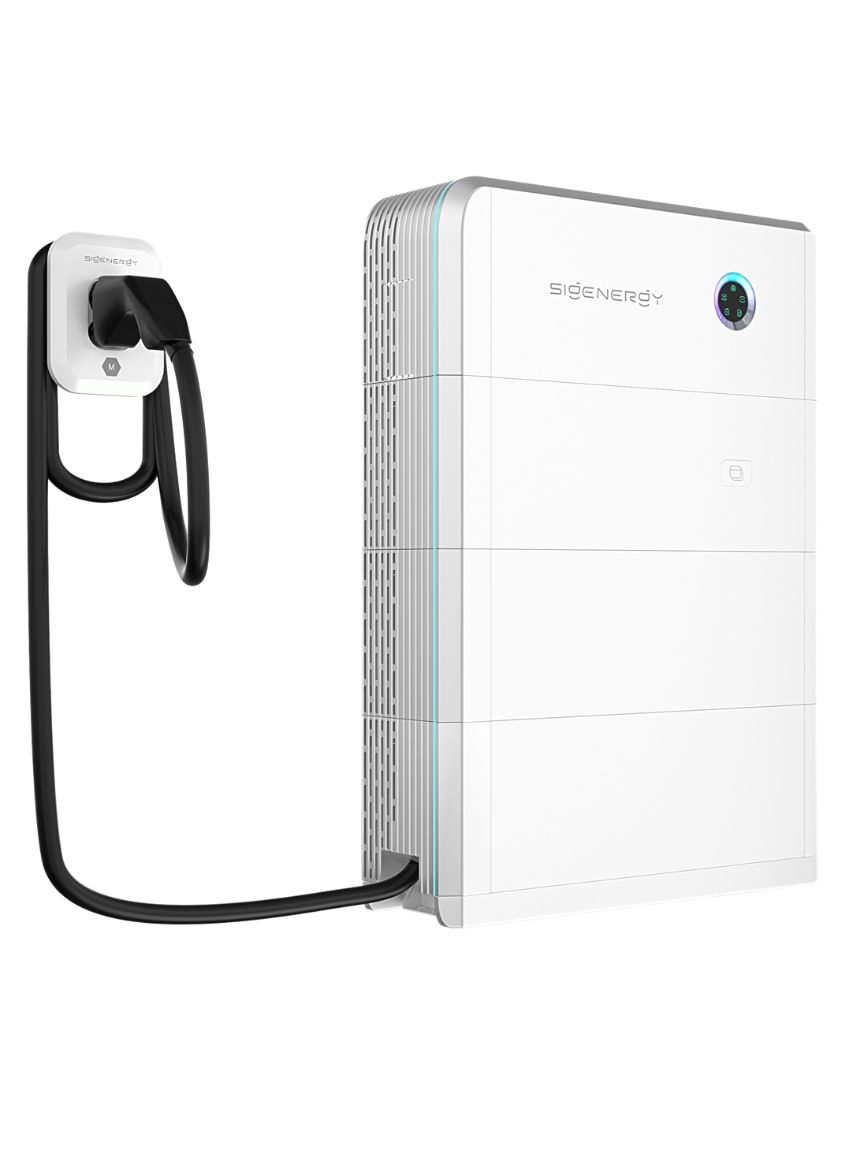 sigenstor wallbox dc