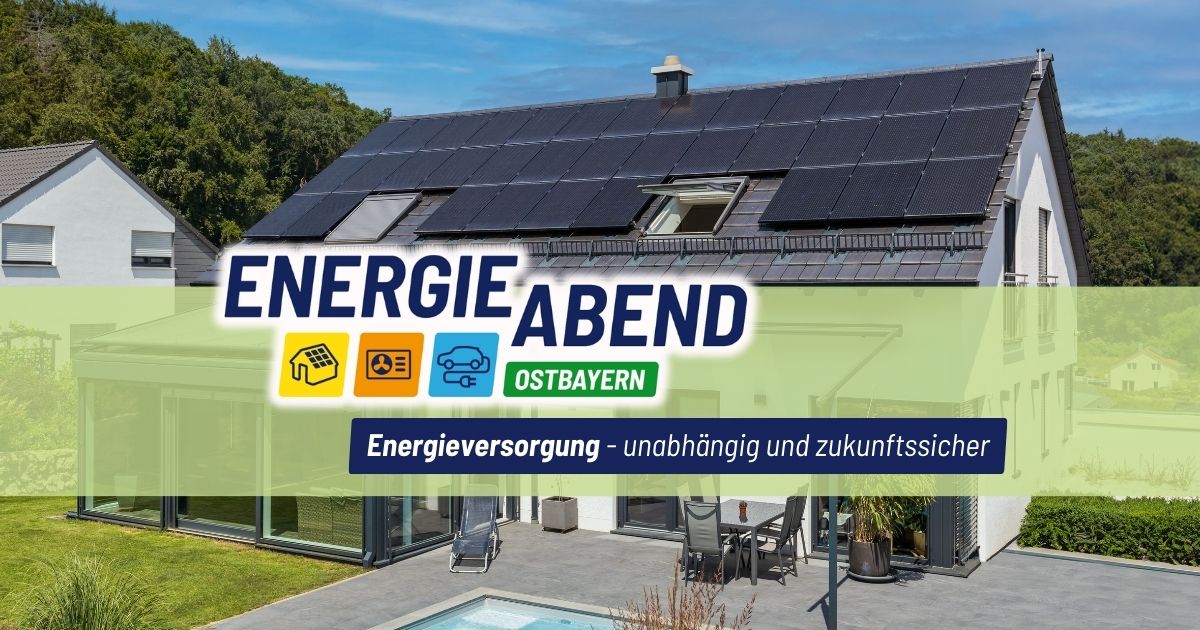 energieabend ostbayern