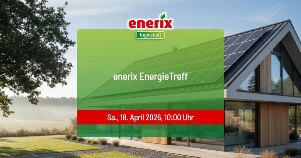 enerix ingolstadt energietreff