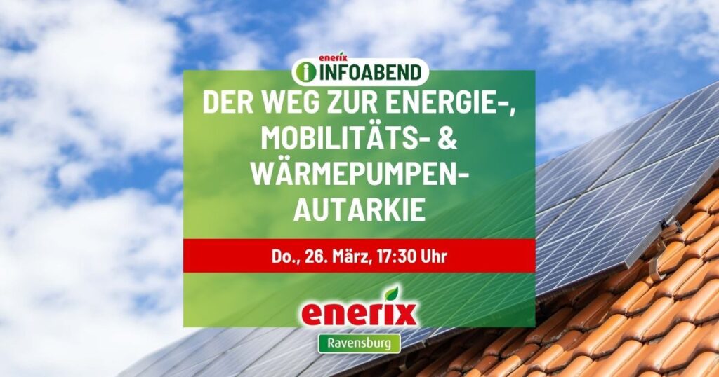 enerix ravensburg infoabend