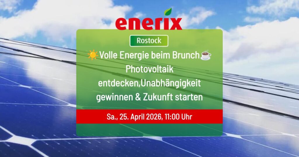 enerix rostock event 1