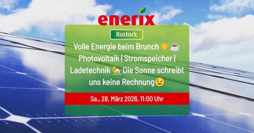 enerix rostock event