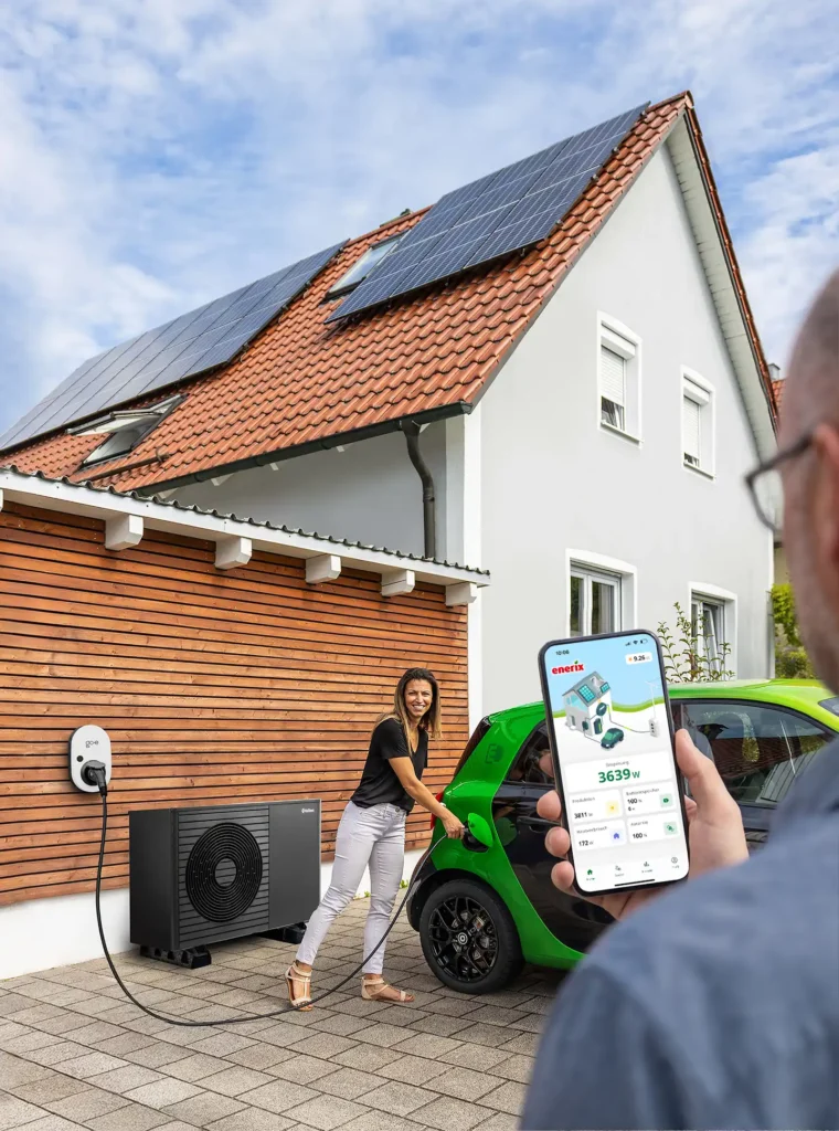 smart energy home 2025 familie