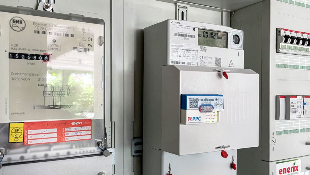 stromzaehler nummer