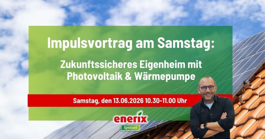 enerix.spessart samstagsimpuls