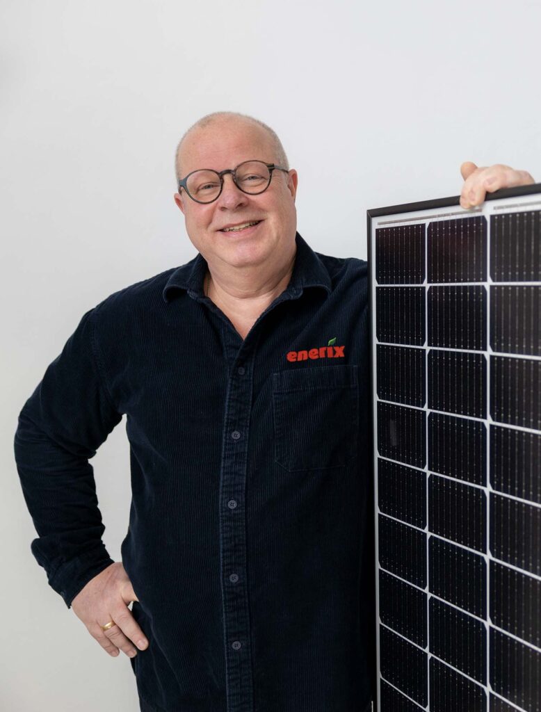 enerix Oberlausitz Geschäftsinhaber Frank Bullmann