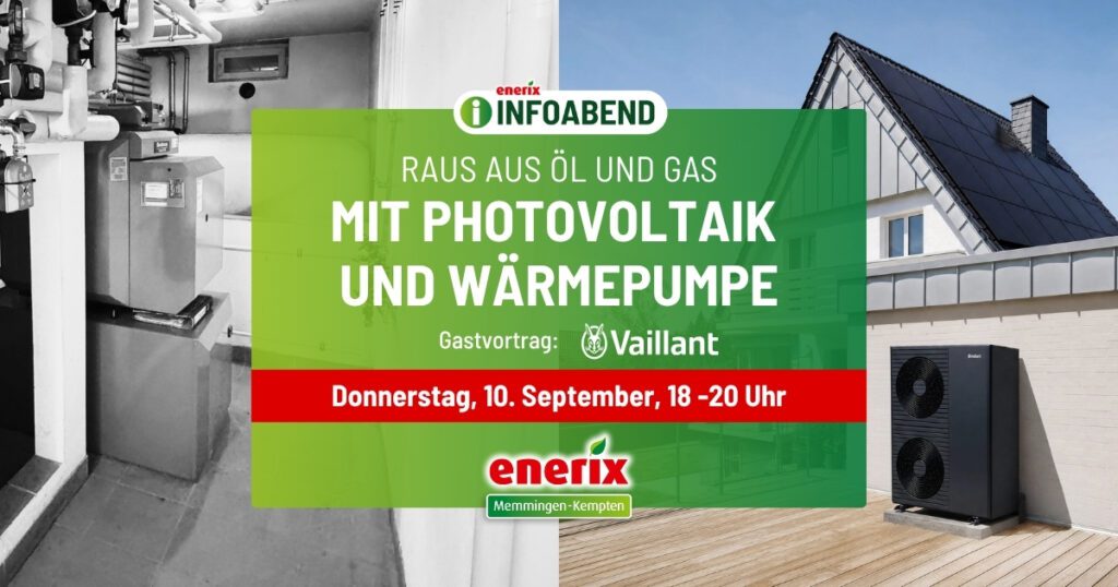Raus aus Oel und Gas