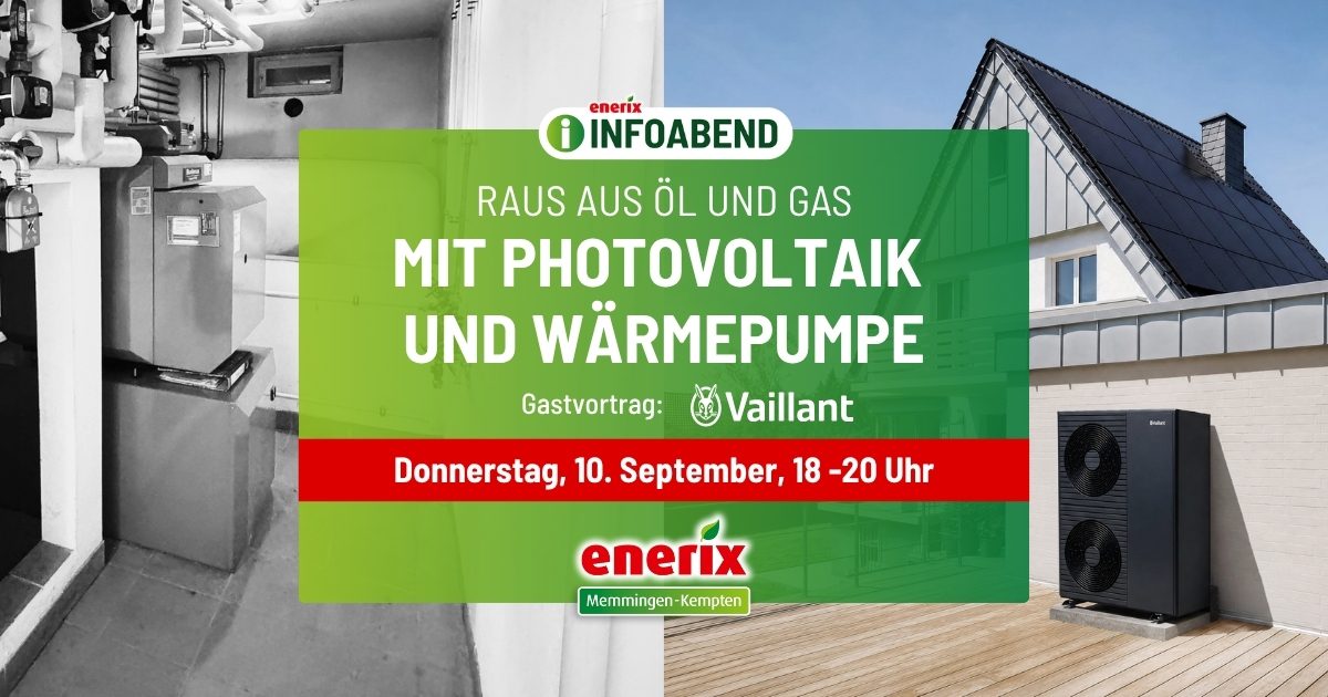 Raus aus Oel und Gas