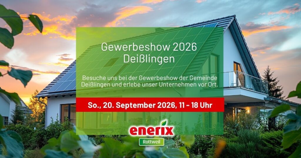 enerix rottweil messe