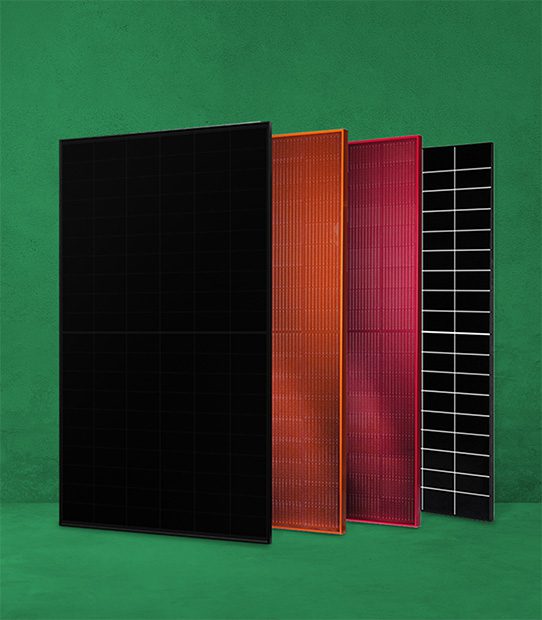 produkt solarmodule